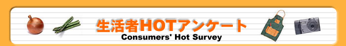 ������HOT�A���P�[�g