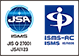 ISMSのロゴ