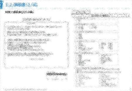 JMAR「裁判資料作成のための世論調査サービス」の報告書イメージ①