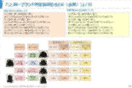 JMAR「裁判資料作成のための世論調査サービス」の報告書イメージ④