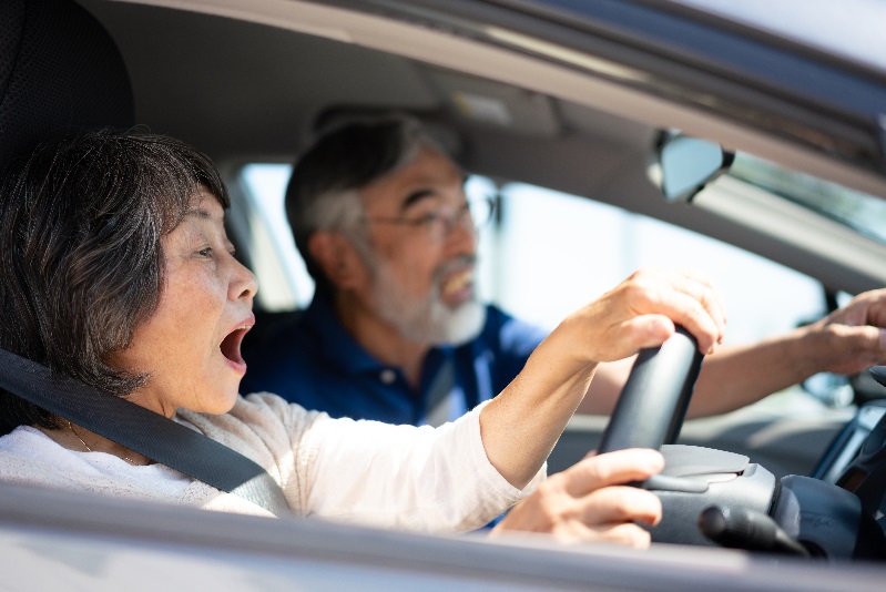 高齢者の自動車運転事情についての調査結果報告 高齢者未充足ニーズ調査19年 より 日本能率協会総合研究所