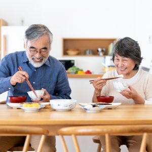 高齢者の食卓写真調査 2019年