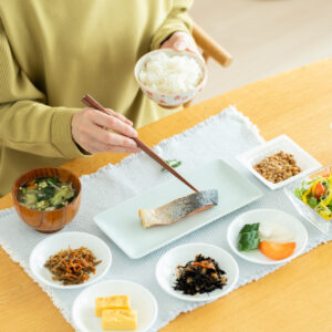 高齢者の食卓写真調査 2025年