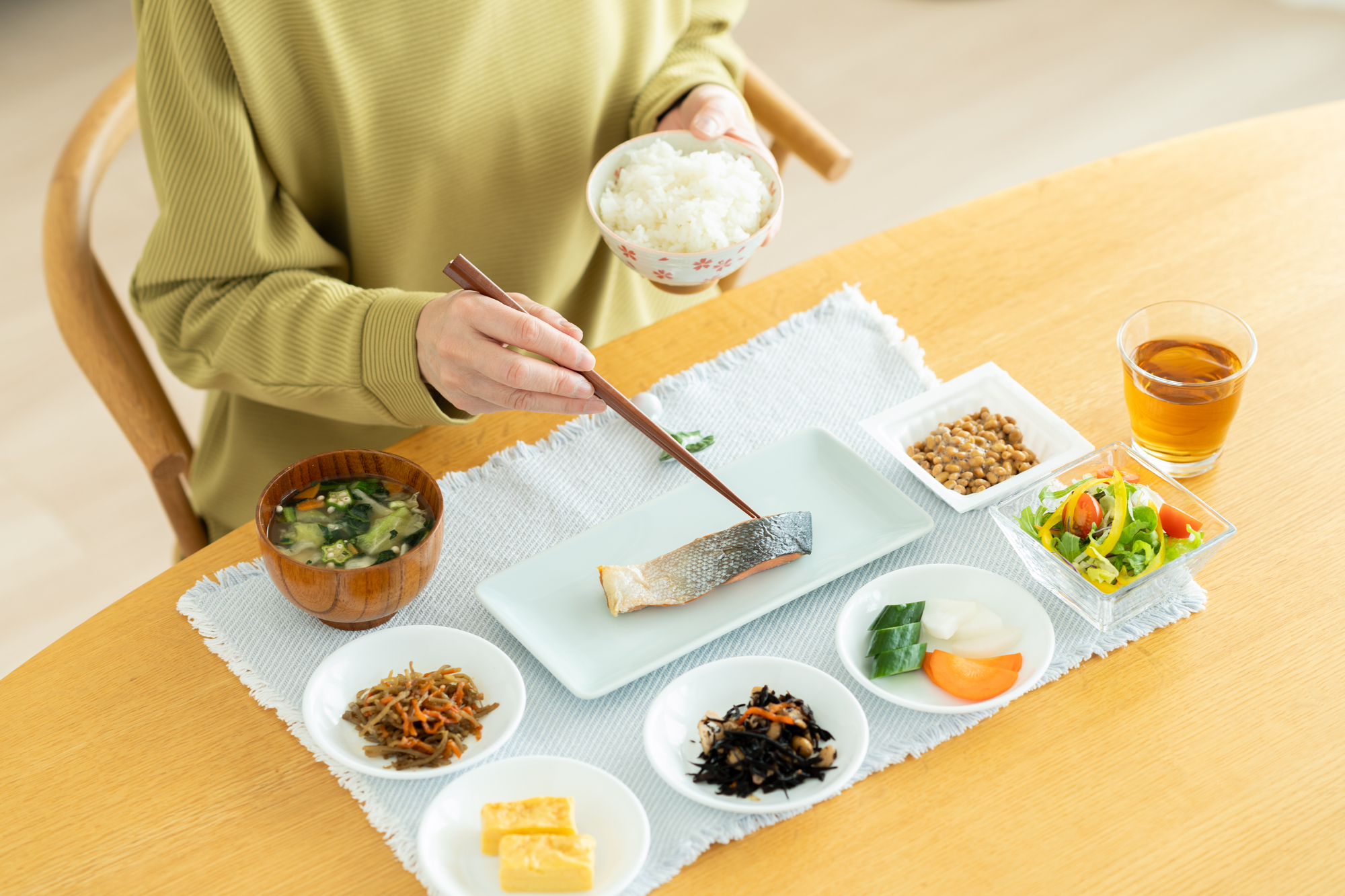 高齢者の食卓写真調査 2025年 | 生活者調査レポート・リサーチデータ
